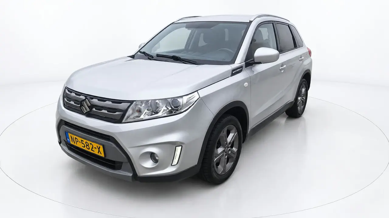 Suzuki Vitara 1.6 Exclusiveautomaat Rijklaar Prijs 2017, foto 1