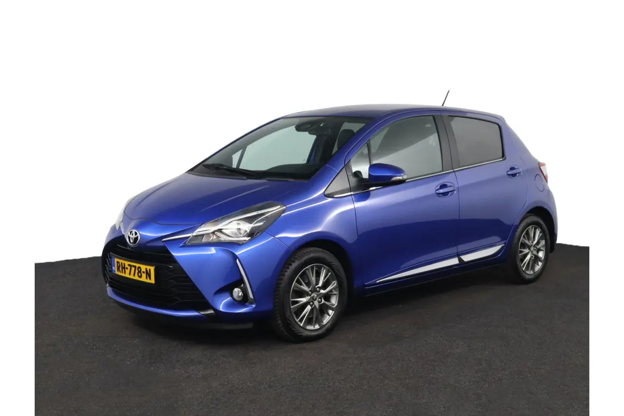 Toyota Yaris 1.5 VVT-i Executive 2017, foto 1