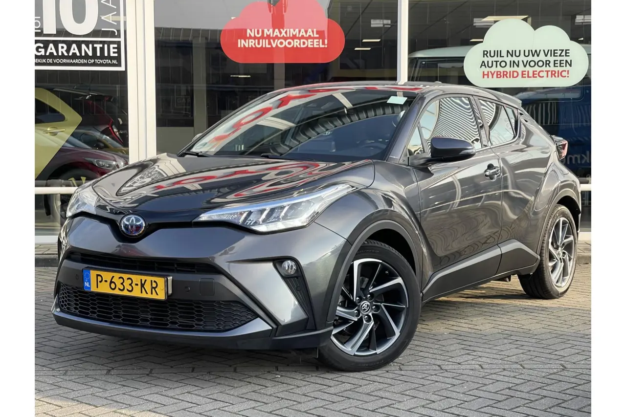 Toyota C-HR 2.0 Hybrid Dynamic 2022, foto 1