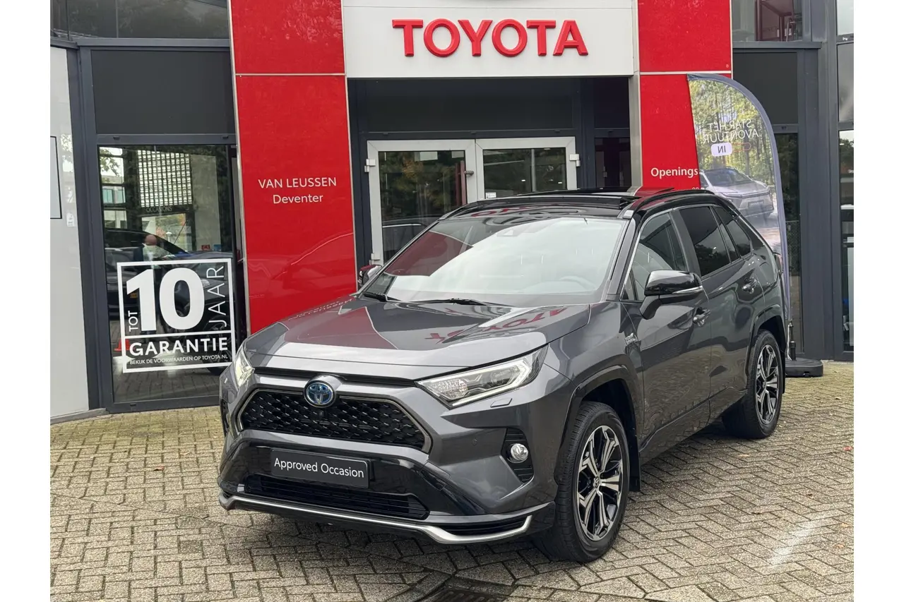 Toyota RAV4 2.5 PHEV AWD Bi-Tone Plus 2021, foto 1