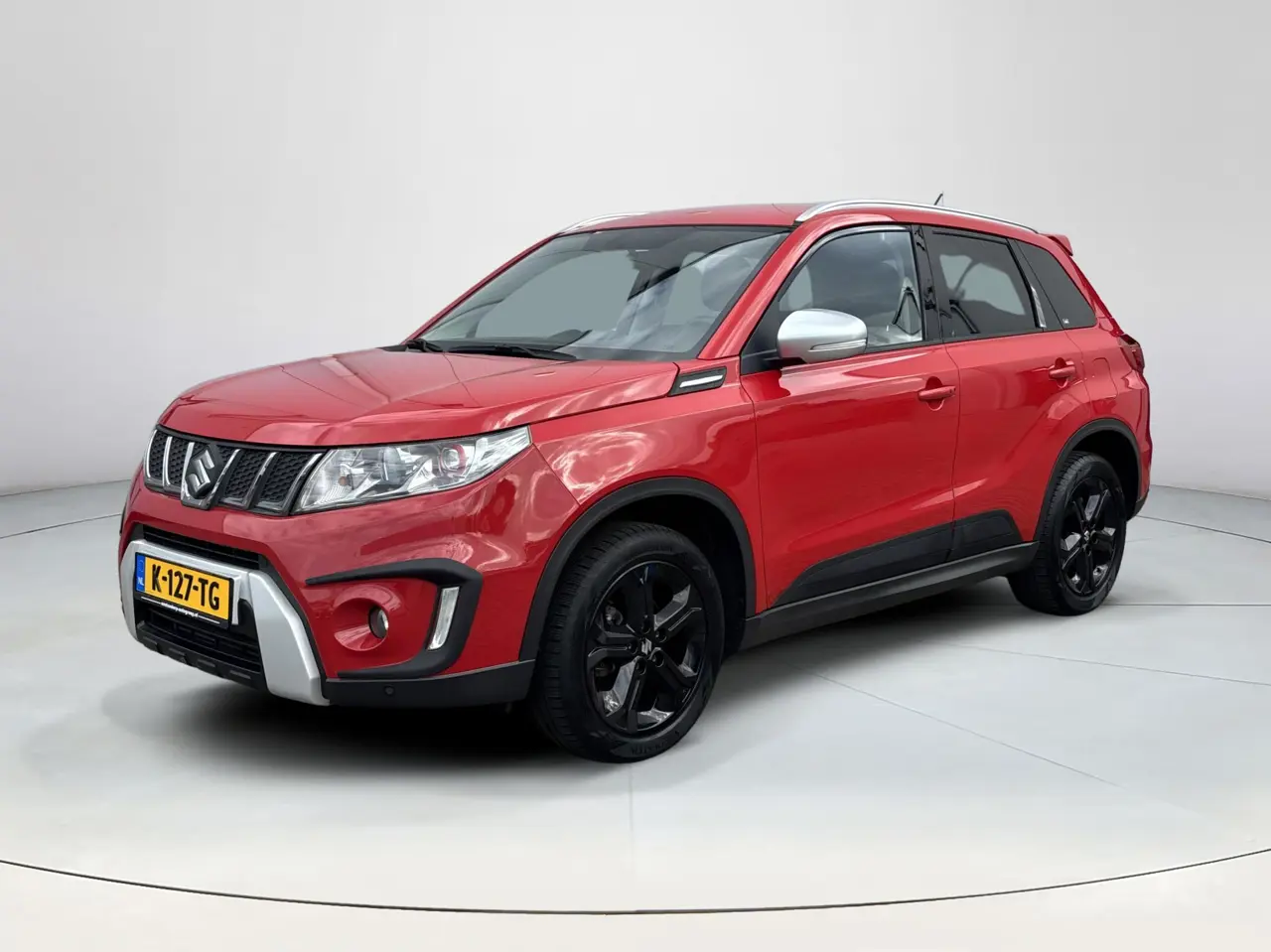 Suzuki Vitara 1.4 S Allgrip 2017, foto 1