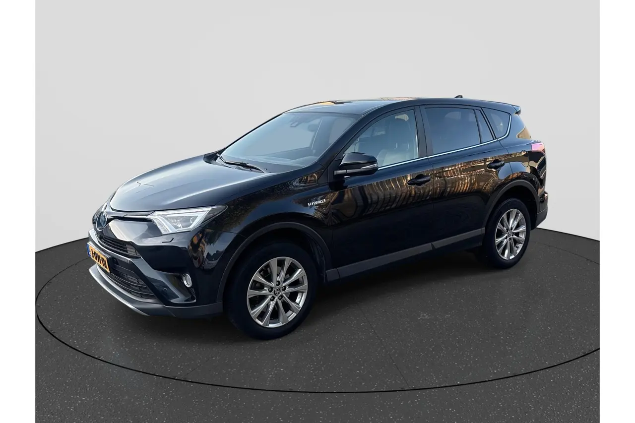 Toyota RAV4 2.5 Hybrid AWD Executive 2017, foto 1