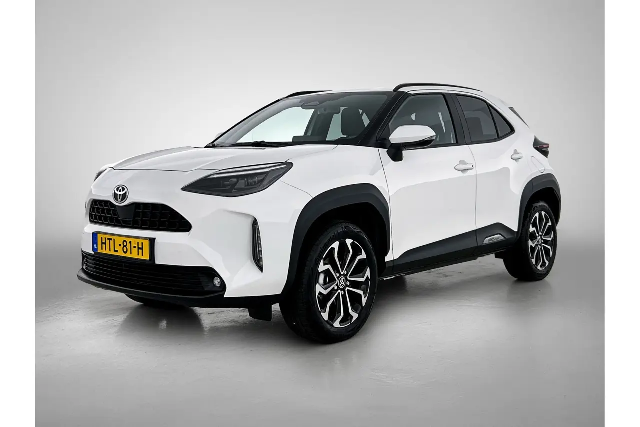 Toyota Yaris Cross 1.5 Hybrid 115 First Edition 2025, foto 1