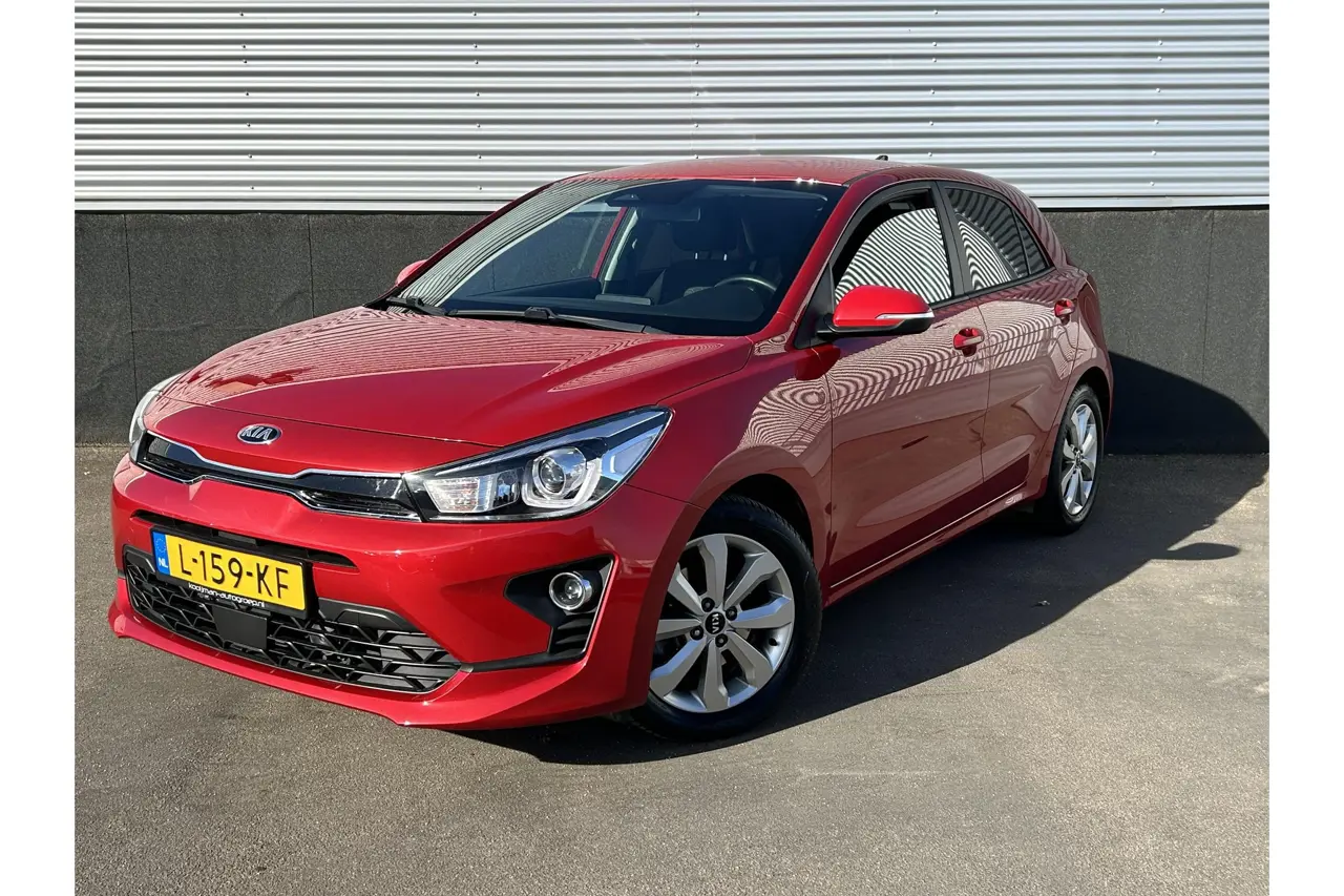 Kia Rio 1.0 T-Gdi MHEV Dynamicplusline 2021, foto 1