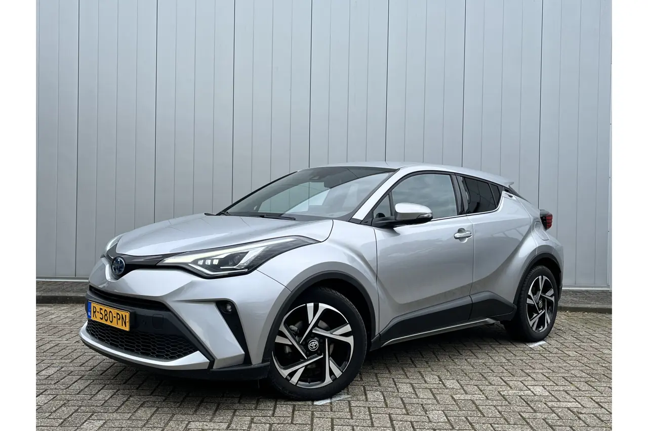 Toyota C-HR 1.8 Hybrid Style Nl Auto Stoel Stuurverwarming Blind Spot Adaptive Cruise 2022, foto 1