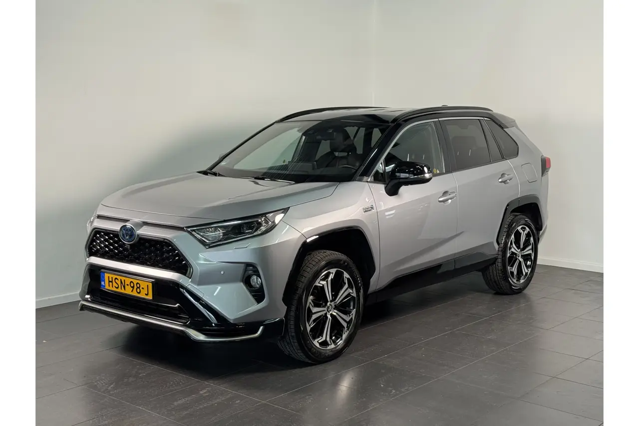 Toyota RAV4 2.5 Plug-In Hybrid AWD Bi-Tone Plus 2022, foto 1