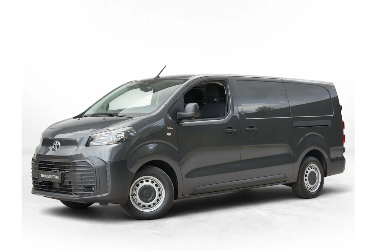 Toyota Proace Long Worker Electric 10Th Anniversary 75 kWh L2 2026, foto 1