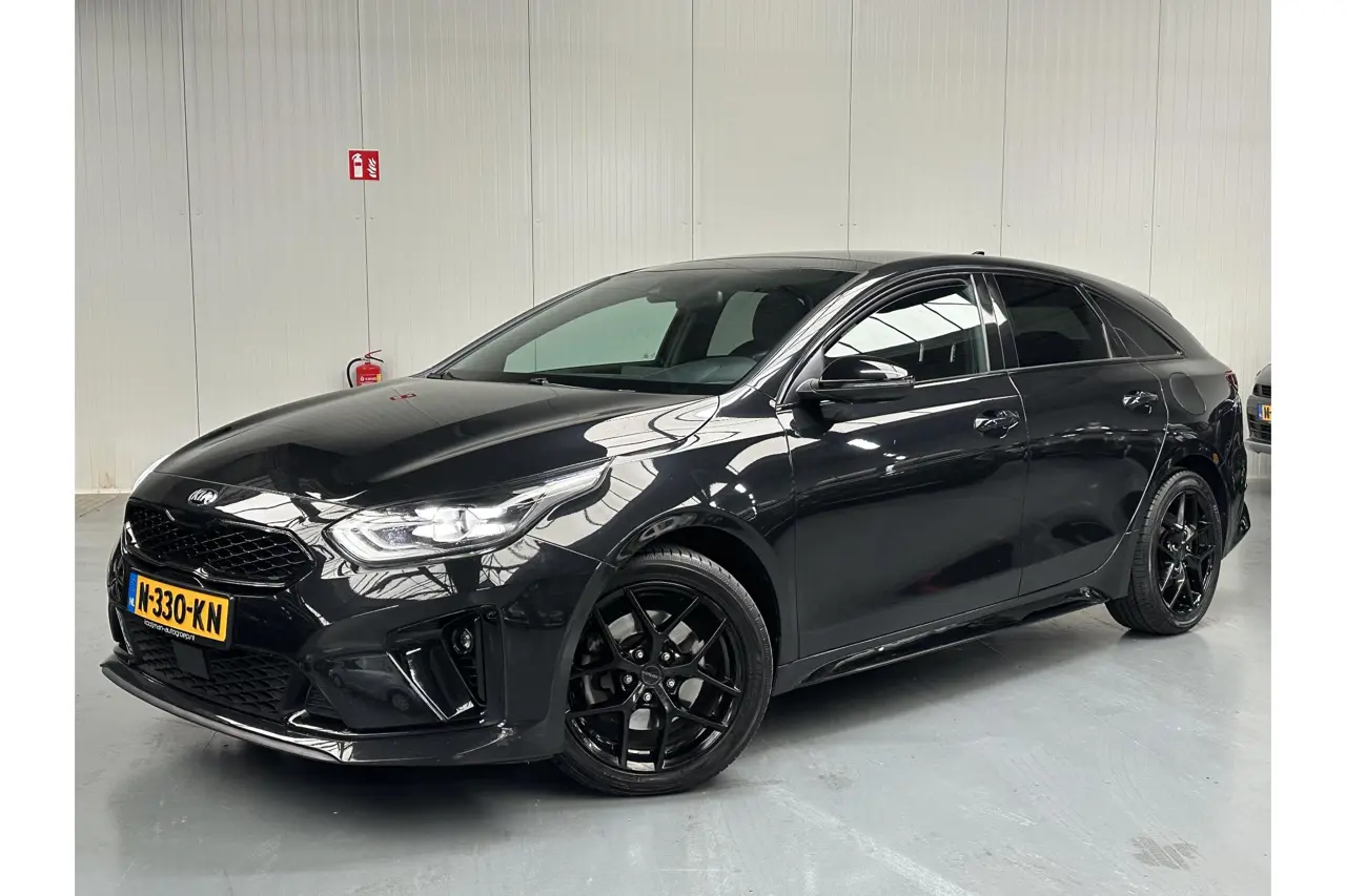 Kia ProCeed 1.5 T-Gdi Gt-Line 2021, foto 1