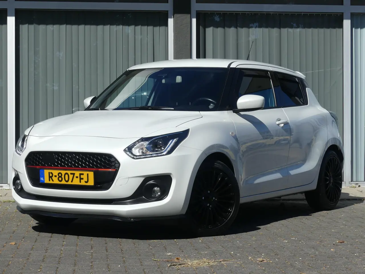 Suzuki Swift 1.2 Select Smart Hybrid 2021, foto 1