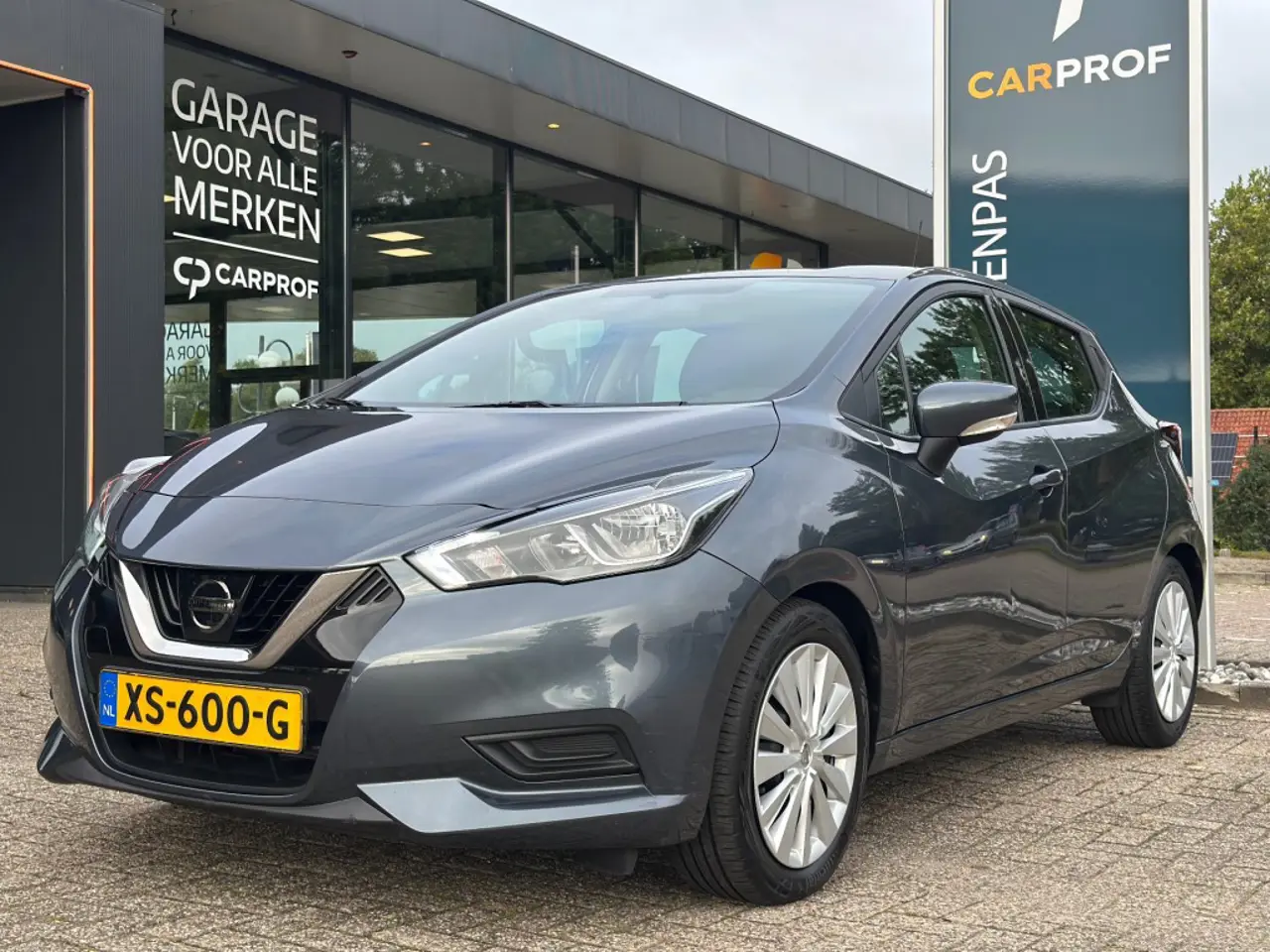 Nissan Micra 0.9 Ig-T Acenta '' Infotainmentsystem 2019, foto 1
