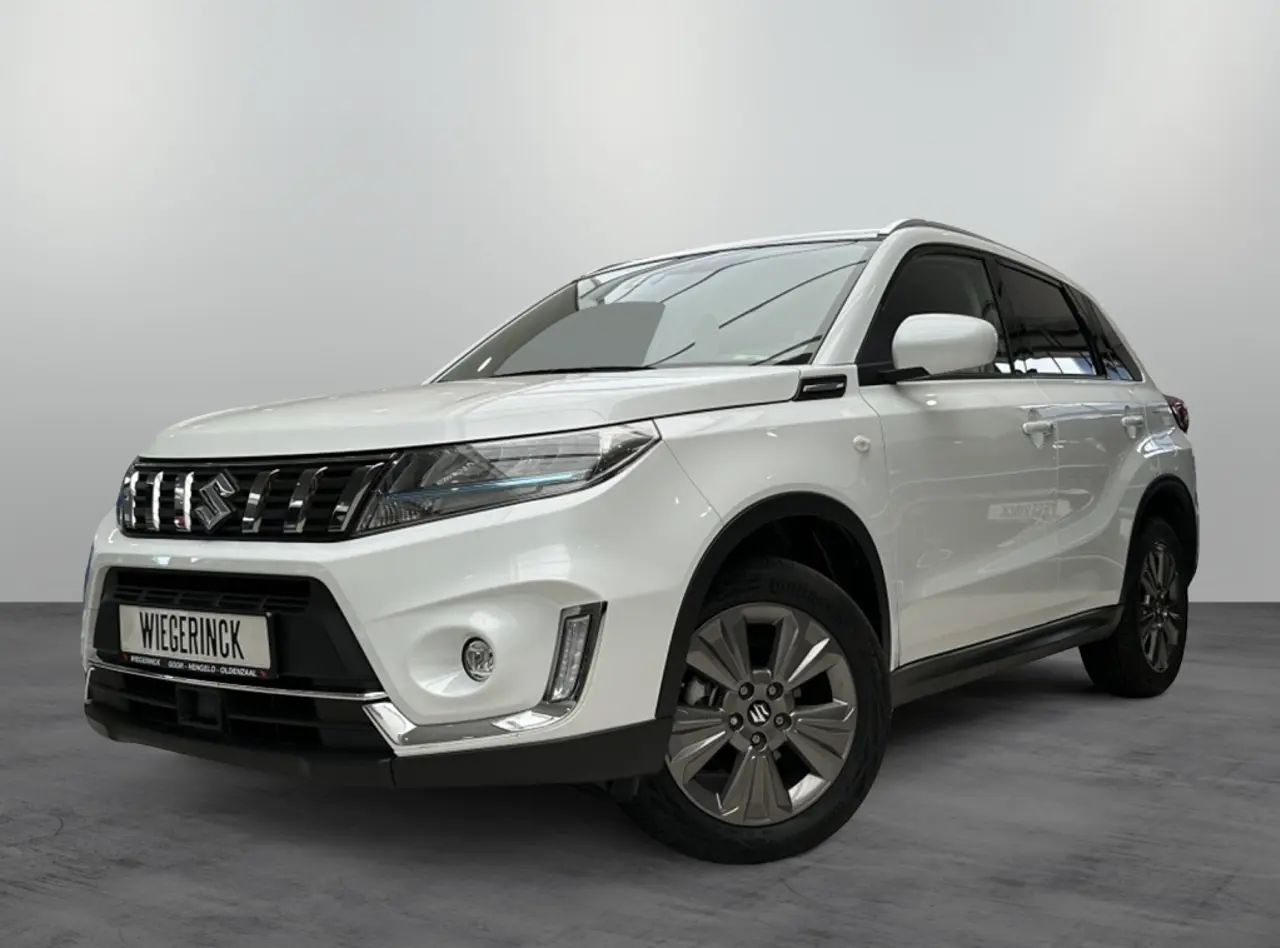 Suzuki Vitara 1.4 Boosterjet Select Smart Hybride [ Camera 2021, foto 1