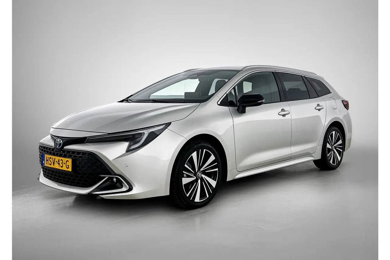 Toyota Corolla Touring Sports Hybrid 140 Dynamic 2025, foto 1