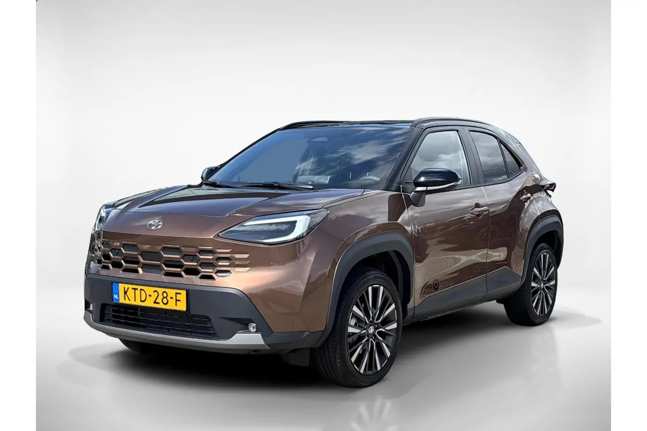 Toyota Yaris Cross 1.5 Hybrid 130 Executive 2026, foto 1