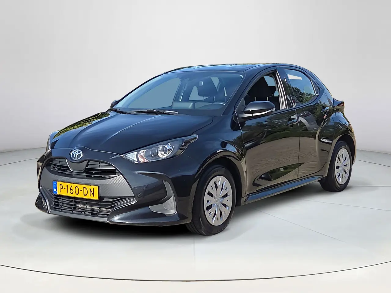 Toyota Yaris 1.0 VVT-i Active 2022, foto 1