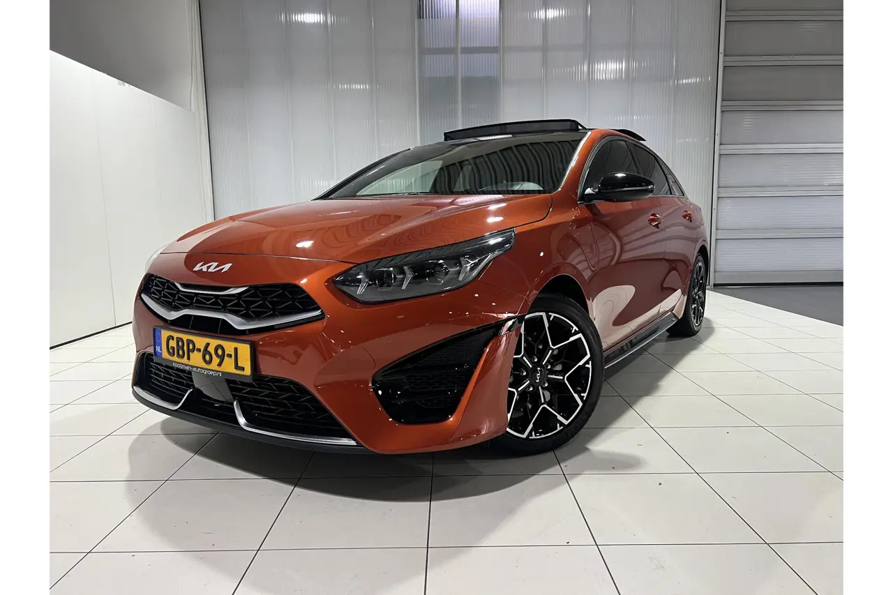 Kia ProCeed 1.5 T-Gdi Gt-Line 2024, foto 1