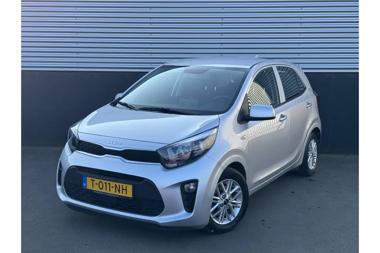 Kia Picanto 1.0 Dpi Dynamicline 2023, foto 1
