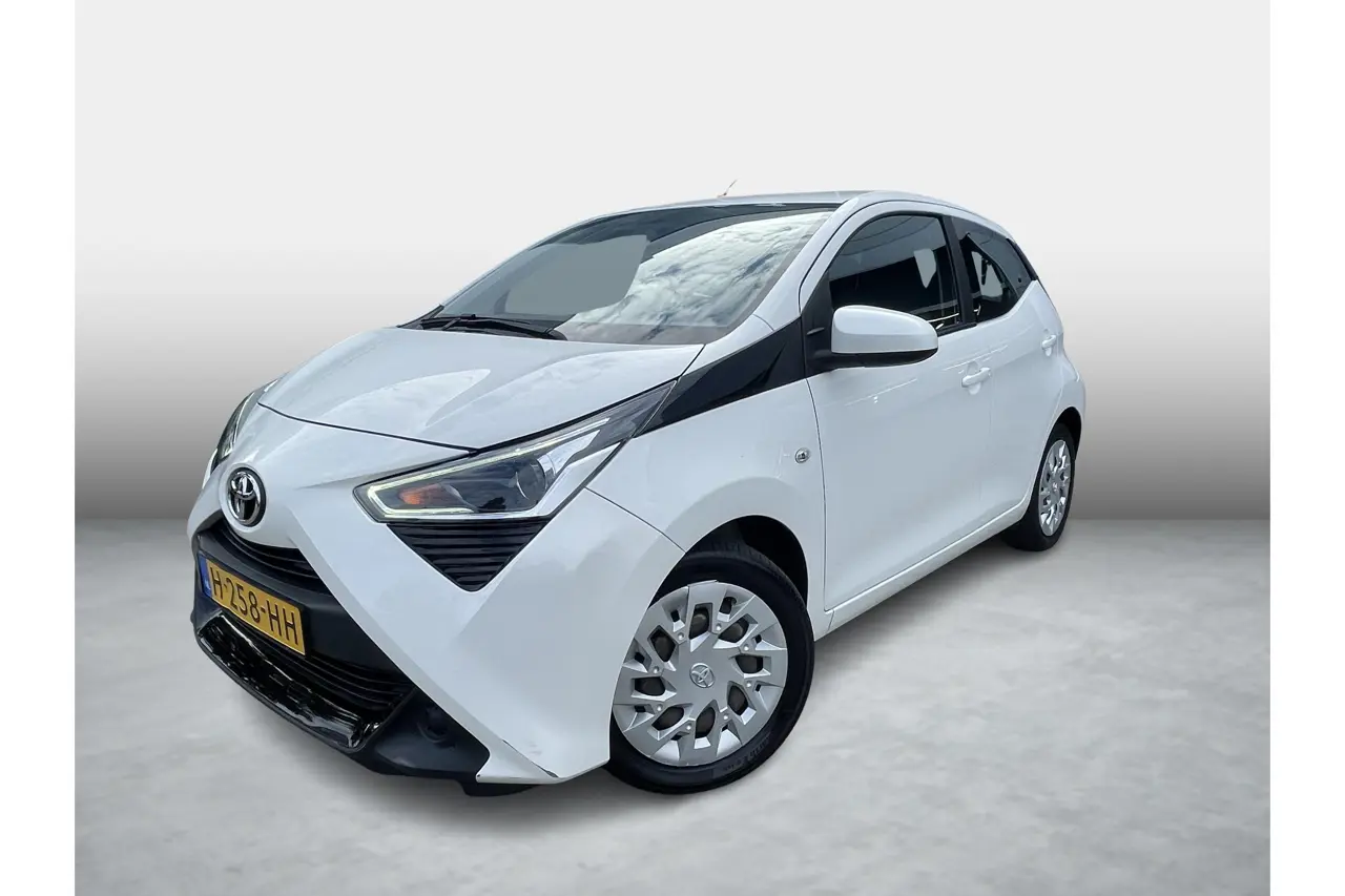 Toyota Aygo 1.0 VVT-i X-Play 2020, photo 1