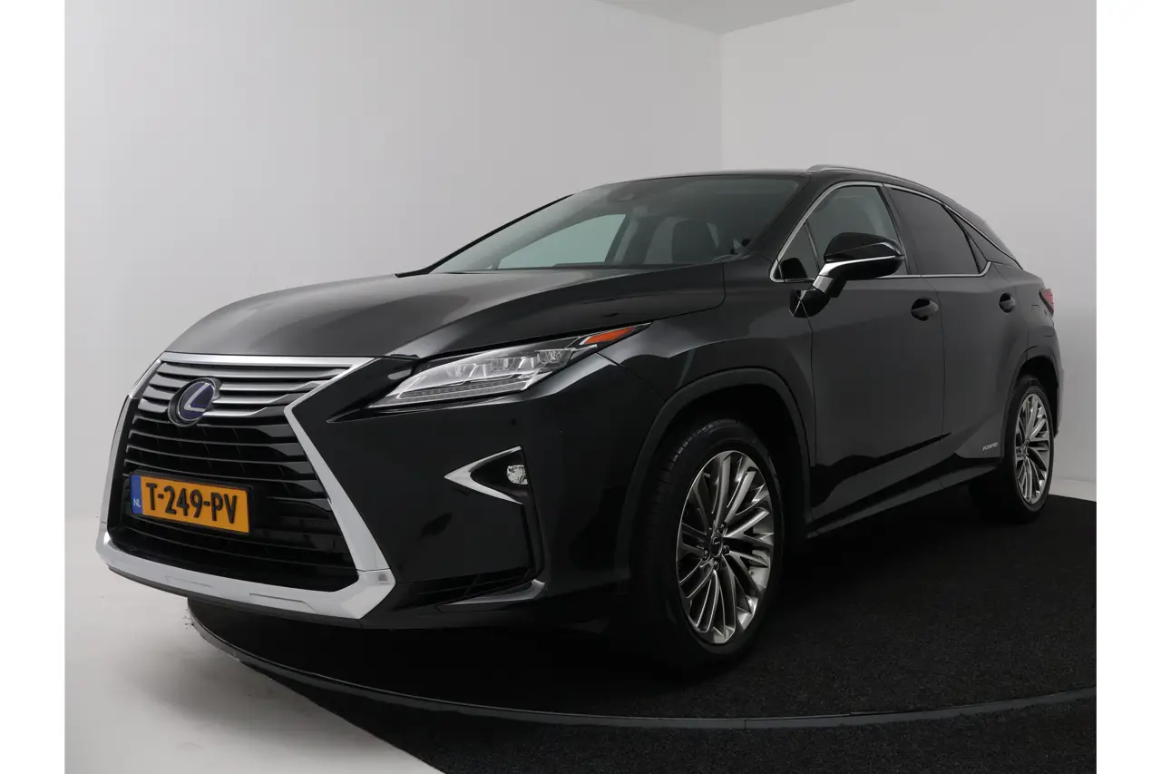 Lexus RX 450H 4WD Luxury Line 2019, foto 1