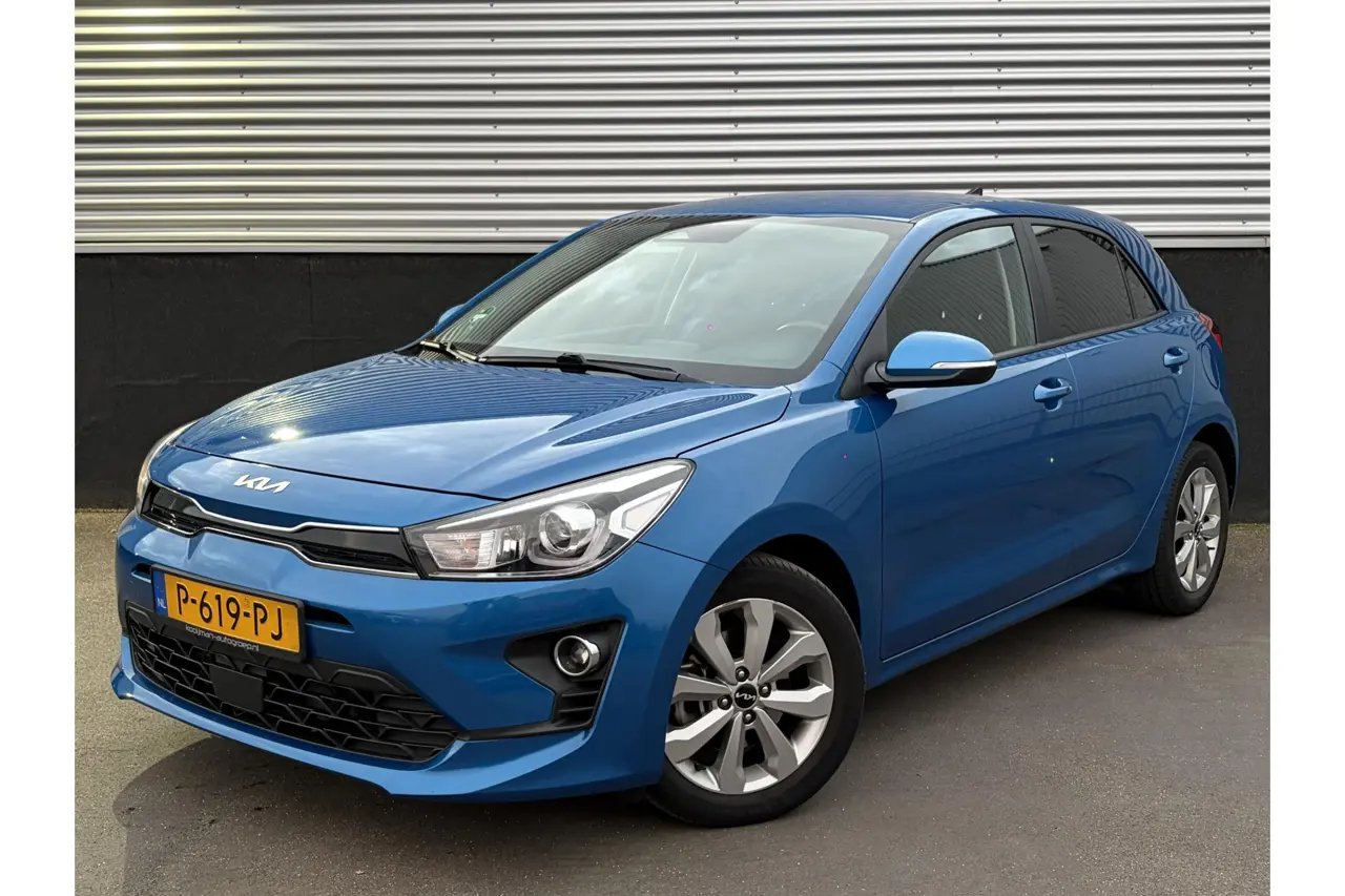 Kia Rio 1.0 T-Gdi MHEV Dynamicplusline 2022, foto 1