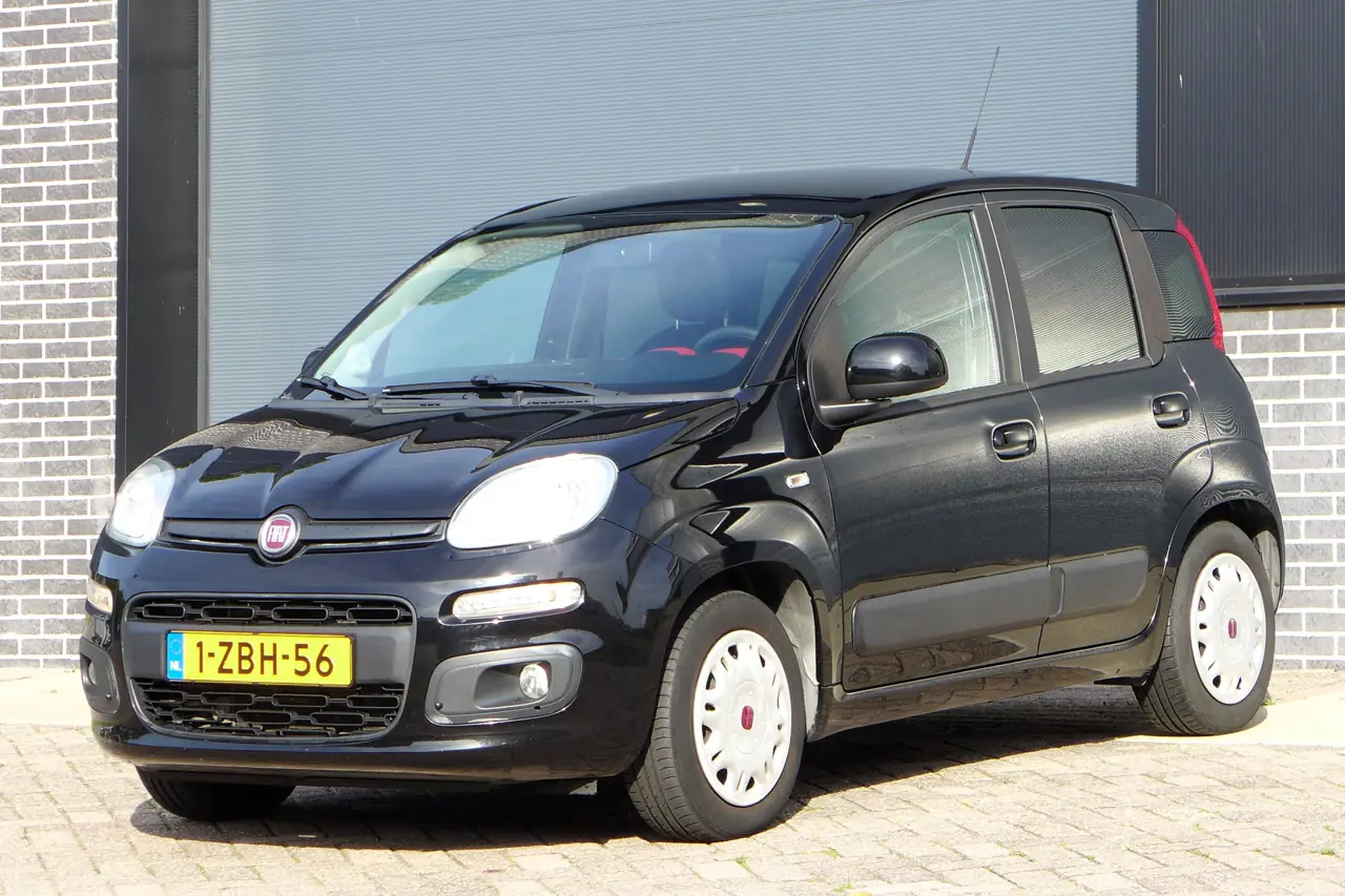 Fiat Panda 0.9 Twinair Lounge 2014, foto 1