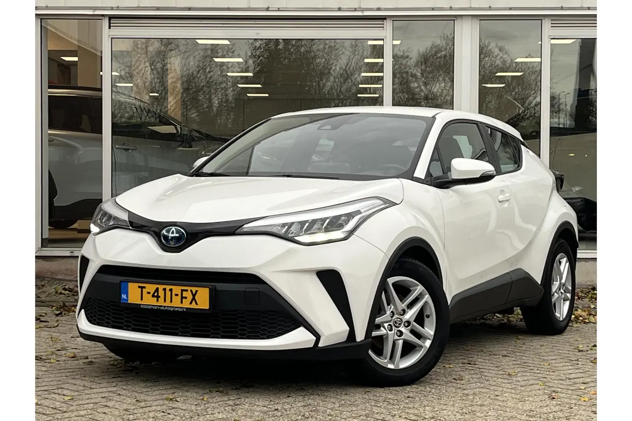 Toyota C-HR 1.8 Hybrid Active 2023, photo 1