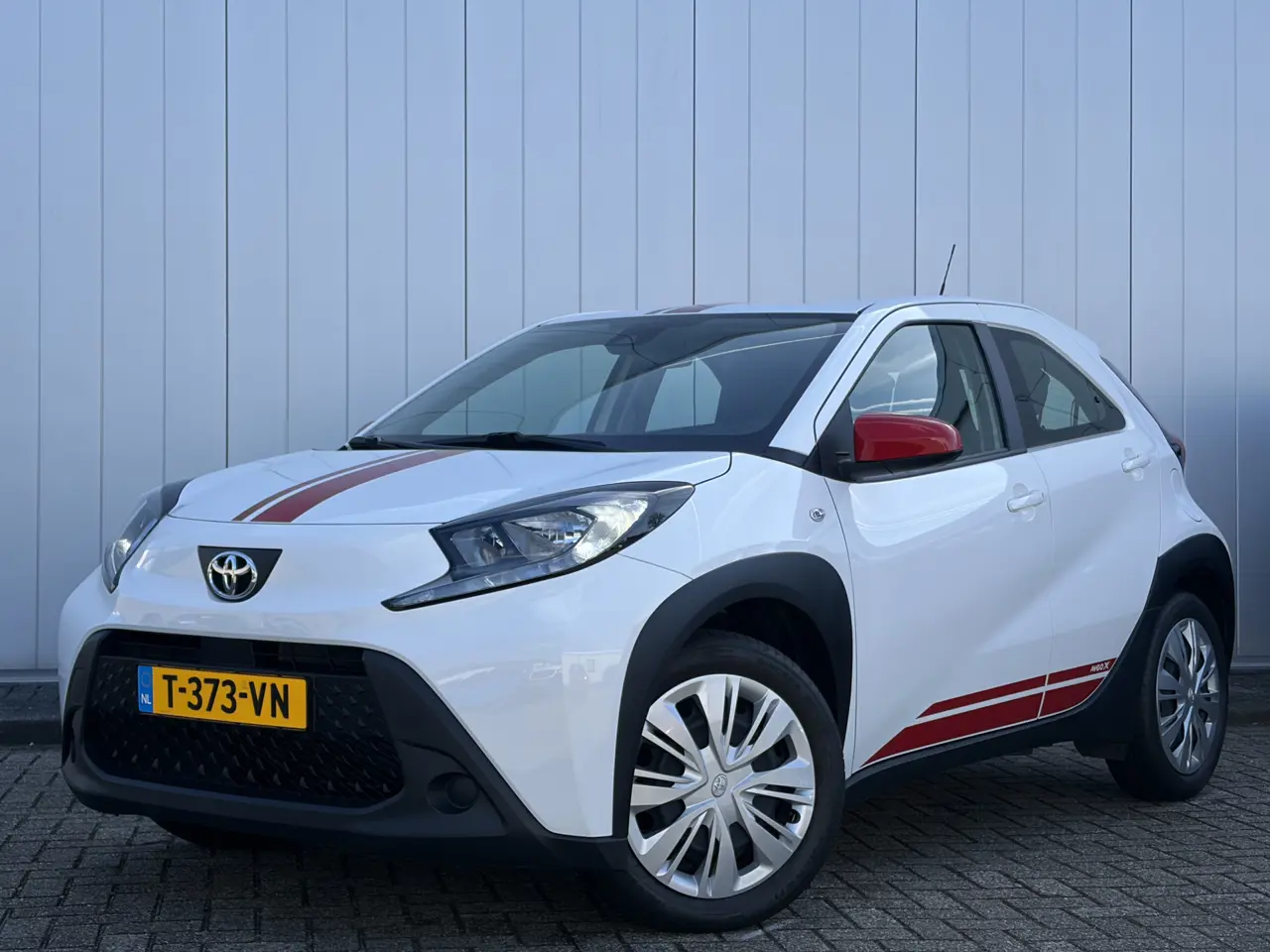 Toyota Aygo X 1.0 VVT-i Mt Play Red Pack Carplay Nl Auto Adapt Cruise Dealer Onderhouden 2023, photo 1