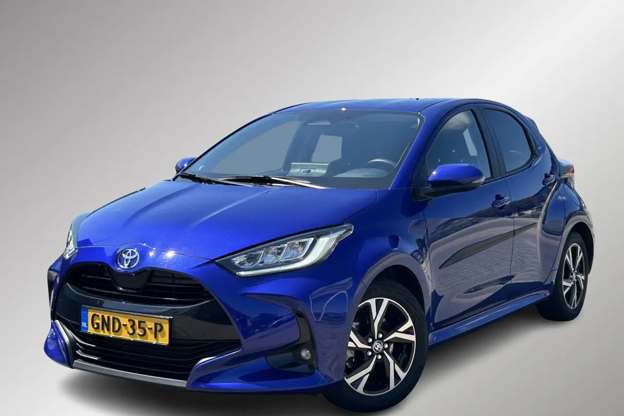 Toyota Yaris 1.5 Hybrid 115 First Edition, 2024, foto 1
