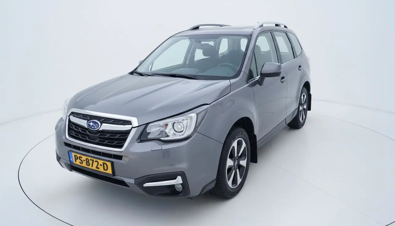 Subaru Forester 2.0 Luxury Automaat Rijklaar Prijs 2017, foto 1