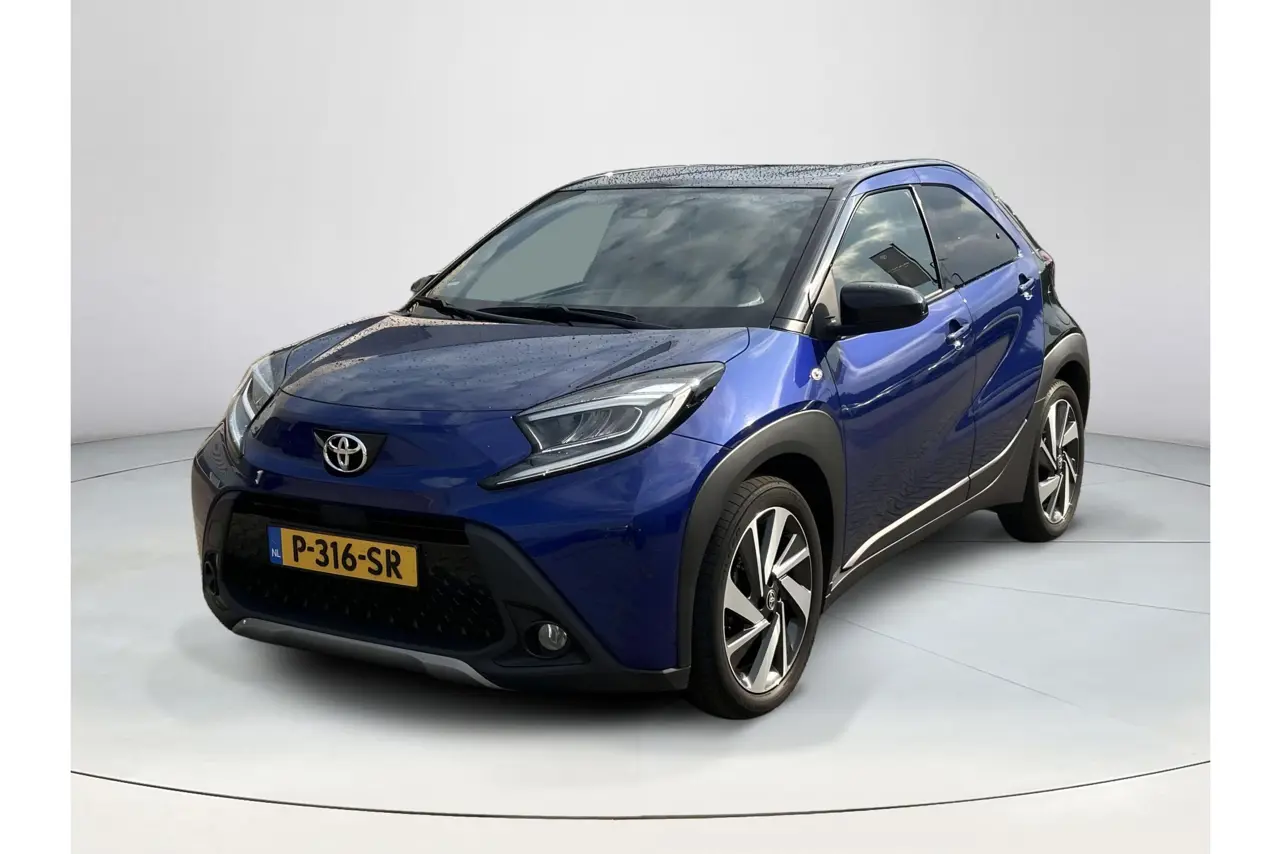 Toyota Aygo X 1.0 VVT-i Mt Envy 2022, foto 1
