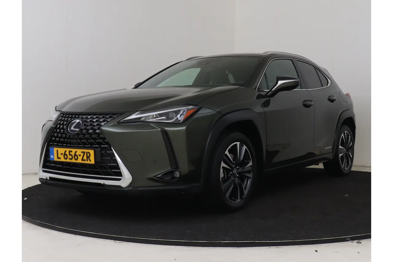 Lexus UX 250h Preference Line 2021, foto 1