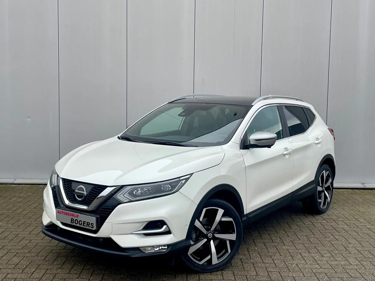 Nissan Qashqai 1.2 Tekna Plus 2019, foto 1