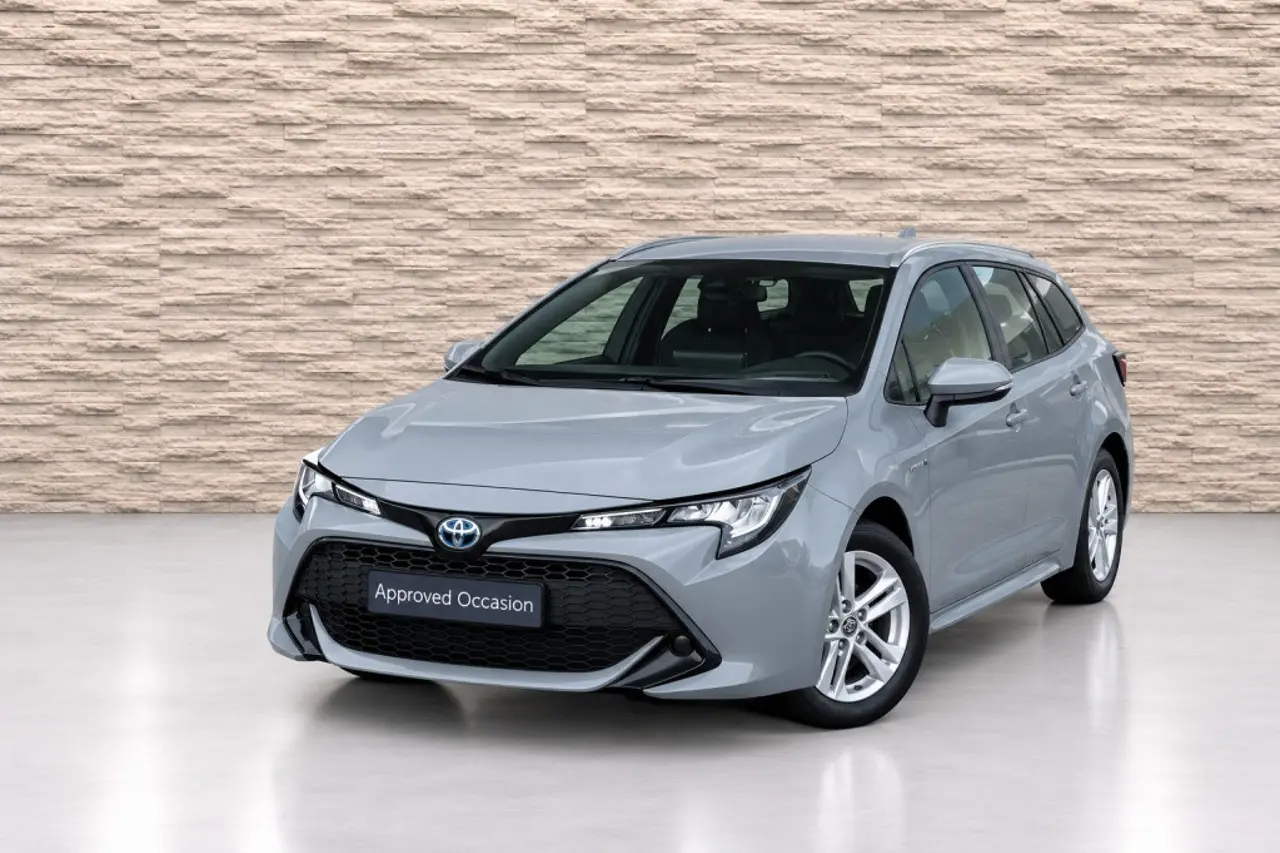 Toyota Corolla Touring Sports 1.8 Hybrid Active Automaat 2020, photo 1