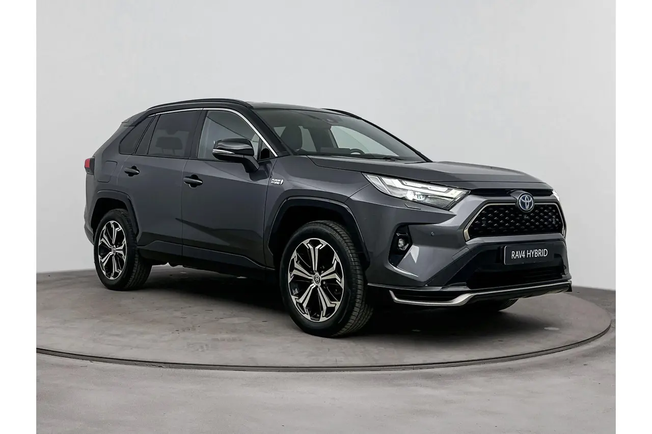 Toyota RAV4 2.5 Plug-In Hybrid AWD Bi-Tone Plus 2023, foto 1