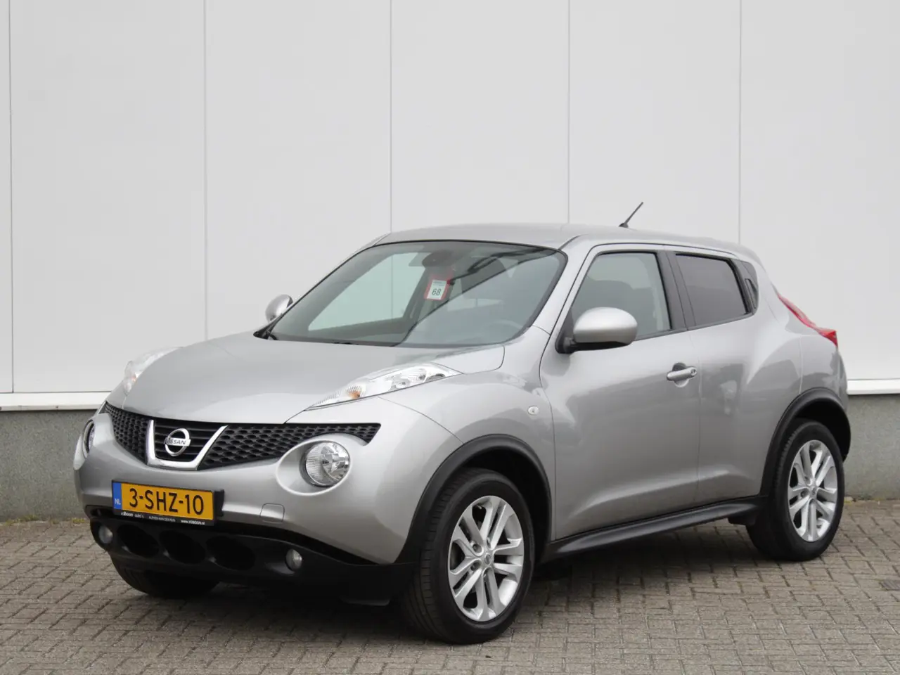 Nissan Juke 1.6 Tekna 2012, foto 1