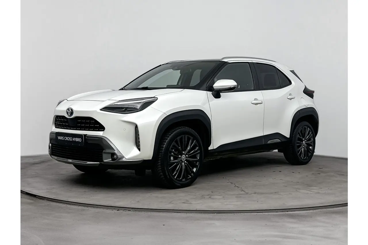 Toyota Yaris Cross 1.5 Hybrid Adventure 2022, foto 1