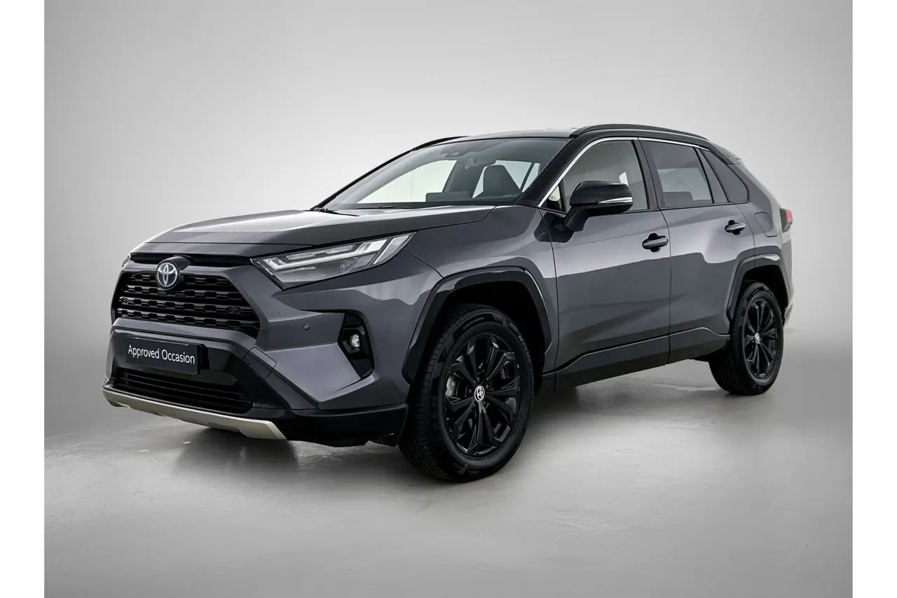 Toyota RAV4 2.5 Hybrid Style 2024, foto 1