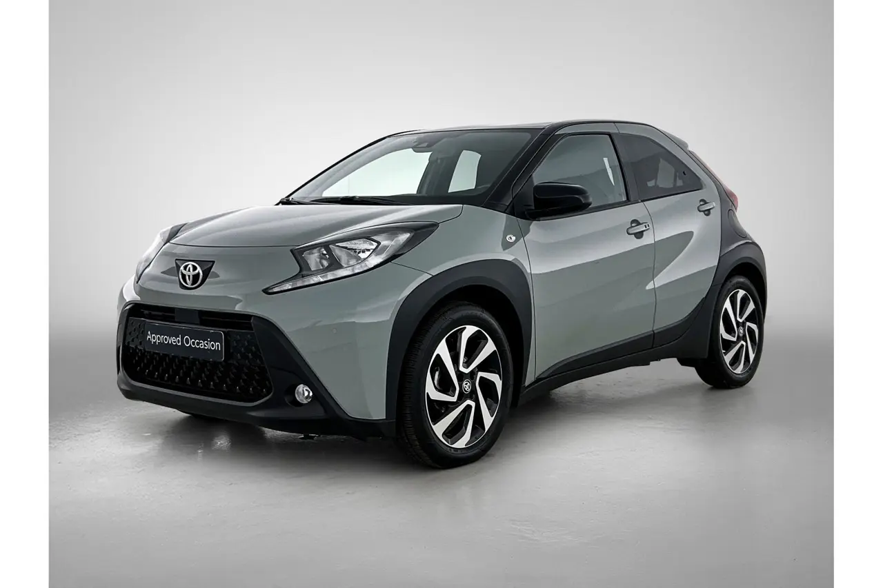 Toyota Aygo X 1.0 VVT-i S-CVT Pulse + 2025, foto 1