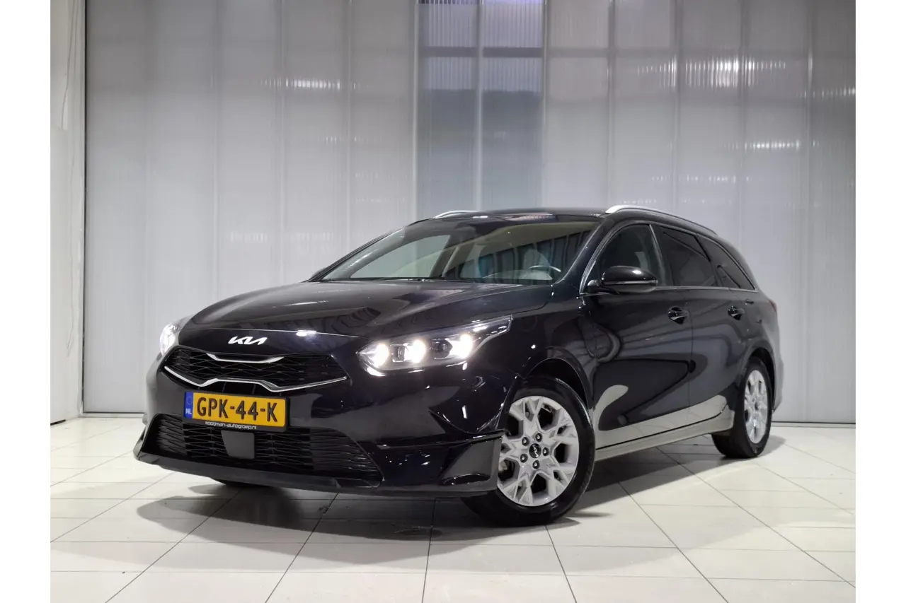 Kia Ceed Sportswagon 1.5 T-Gdi Dynamicplusline 2024, foto 1