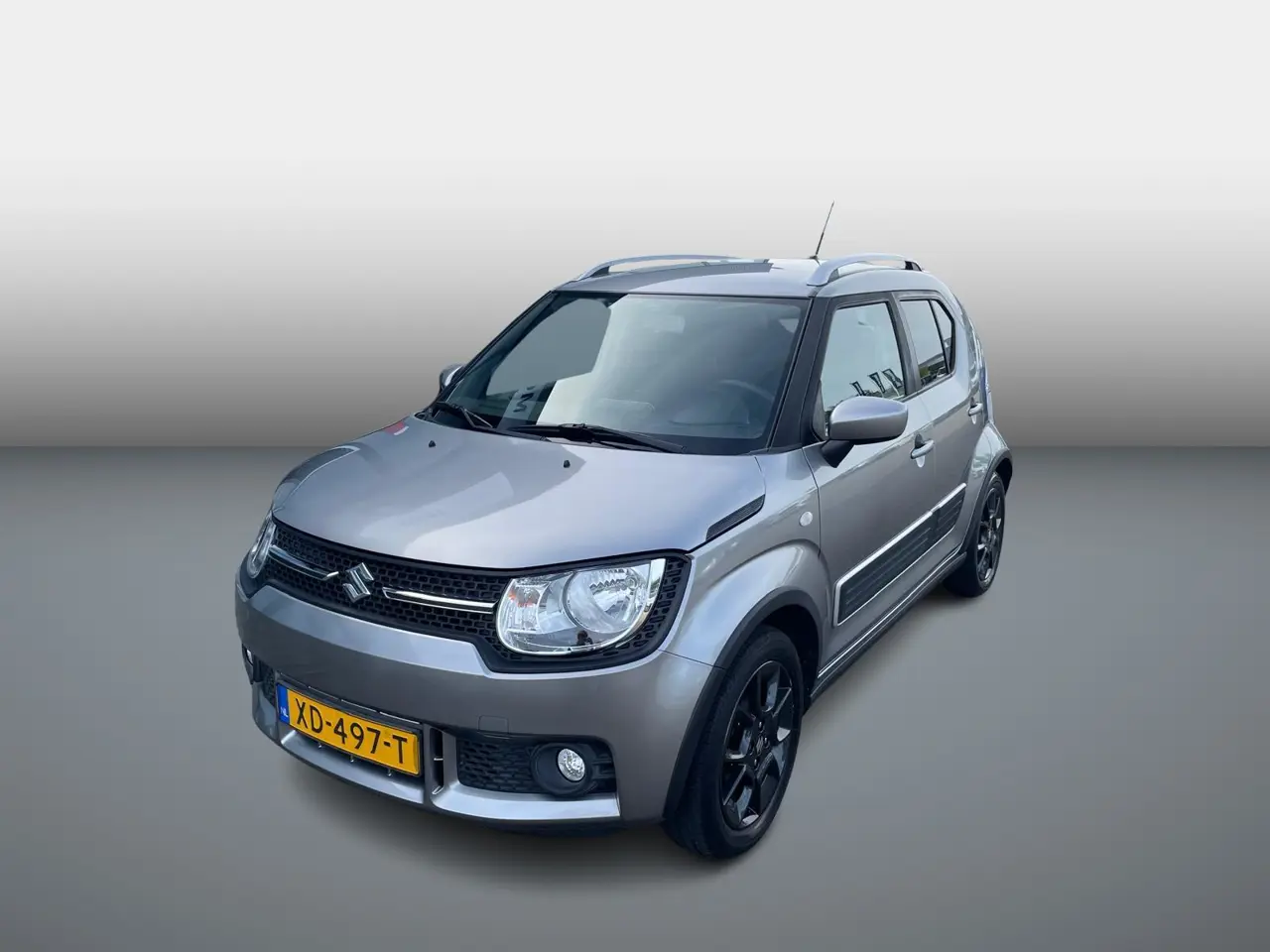 Suzuki Ignis 1.2 Select 2018, foto 1