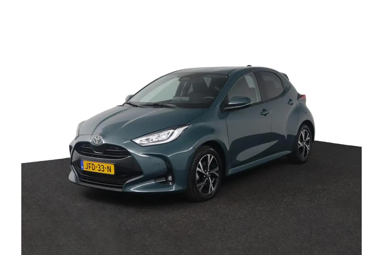Toyota Yaris 1.5 Hybrid 115 Dynamic 2025, foto 1