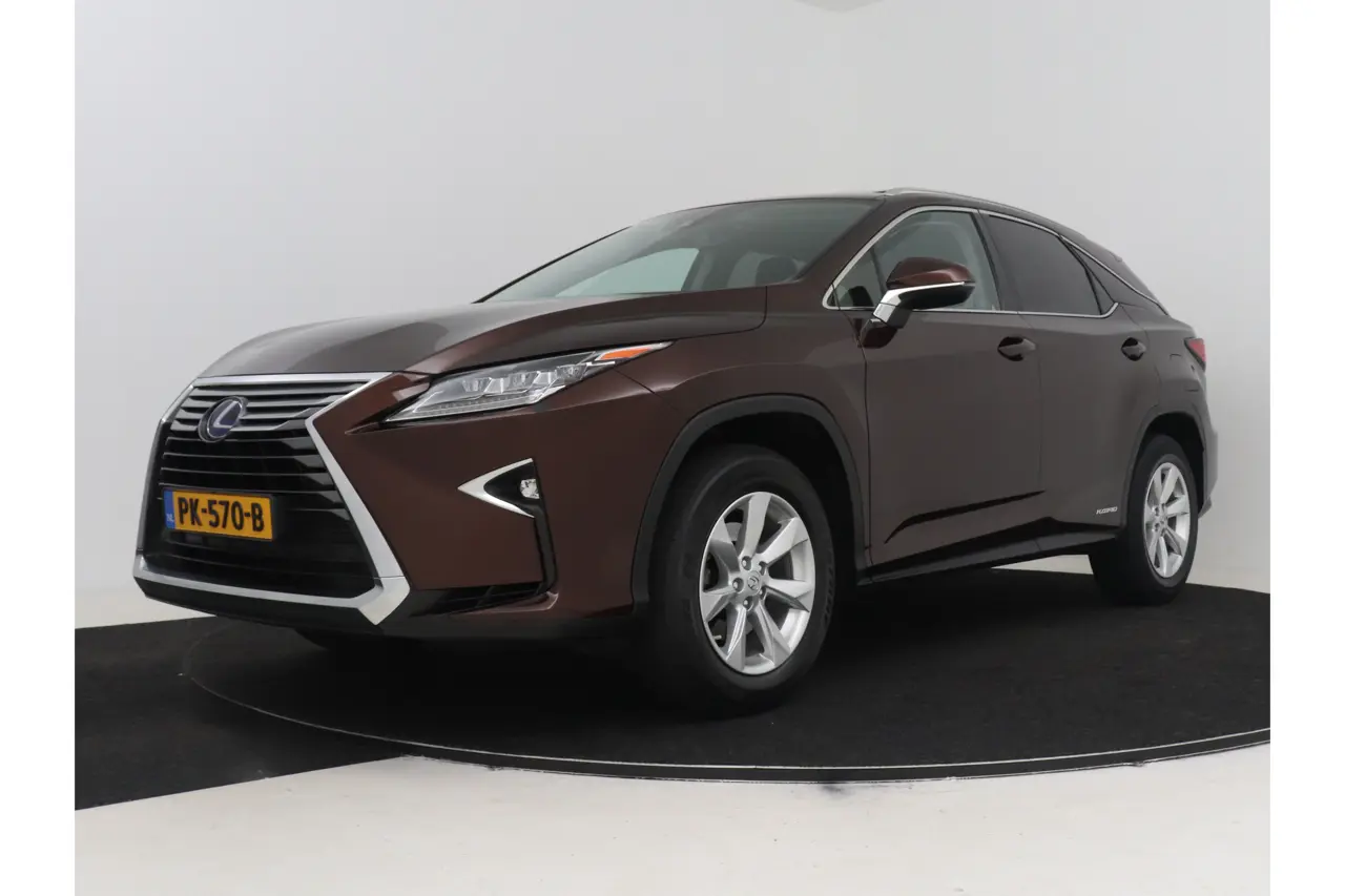 Lexus RX 450H 4WD 2017, photo 1