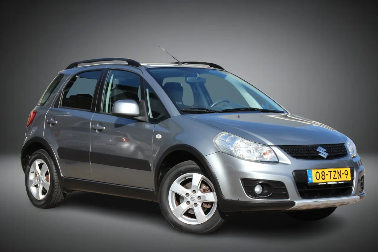 Suzuki SX4 1.6 Exclusive Automaat 2012, foto 1