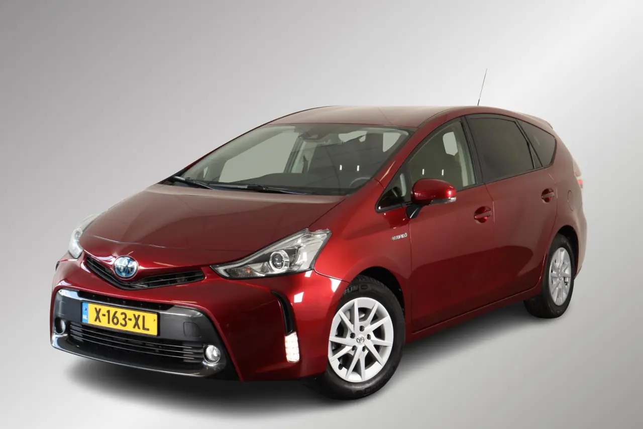 Toyota Prius + 1.8 Active 2019, foto 1