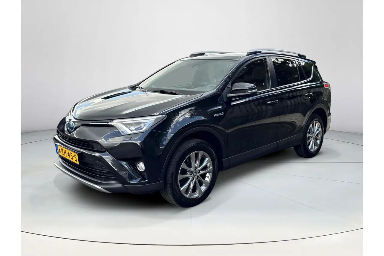 Toyota RAV4 2.5 Hybrid AWD Executive 2018, foto 1