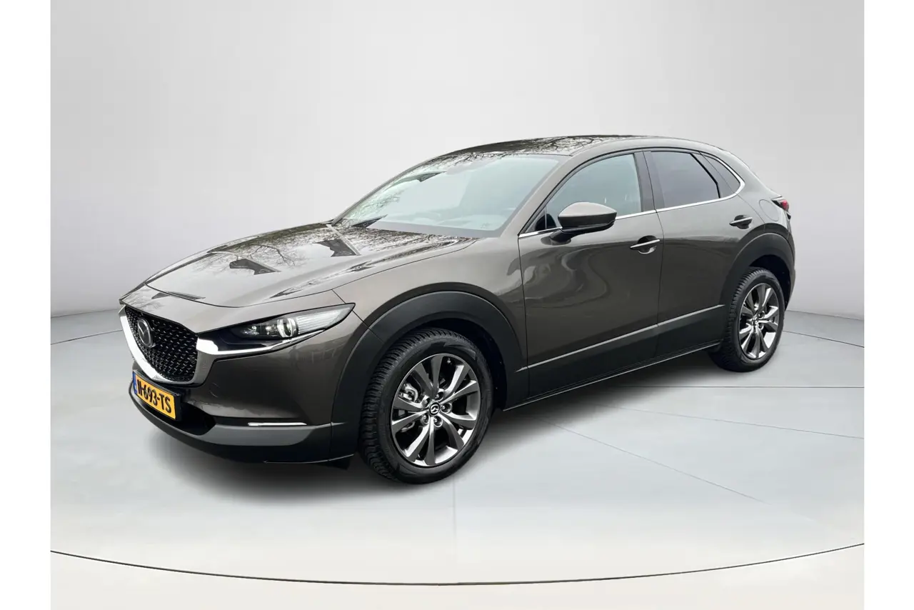 Mazda CX-30 2.0 E-Skyactiv-X M Hybrid Luxury 2020, foto 1