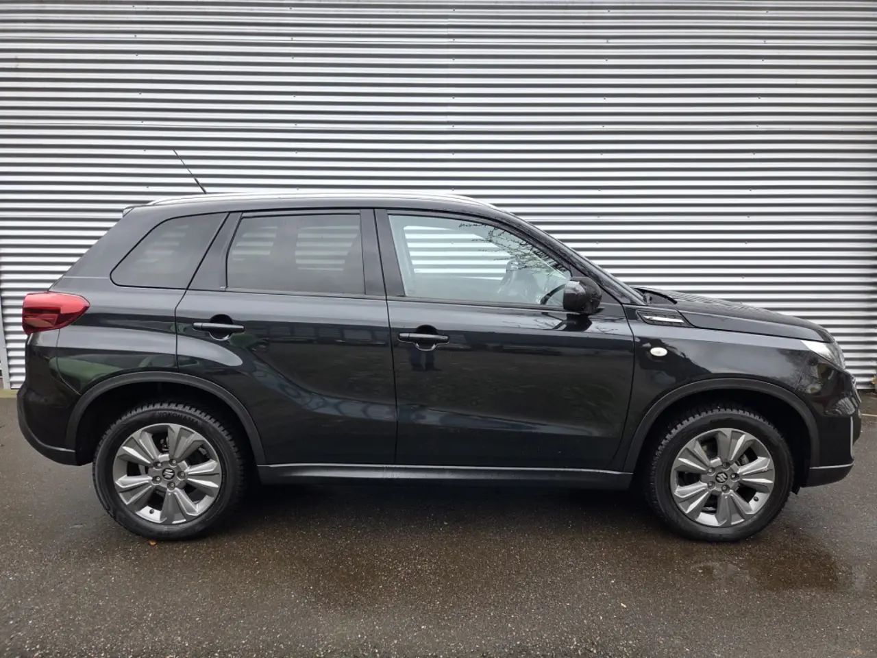 Suzuki Vitara 1.4 B.Jet Select Sh 2021, foto 1