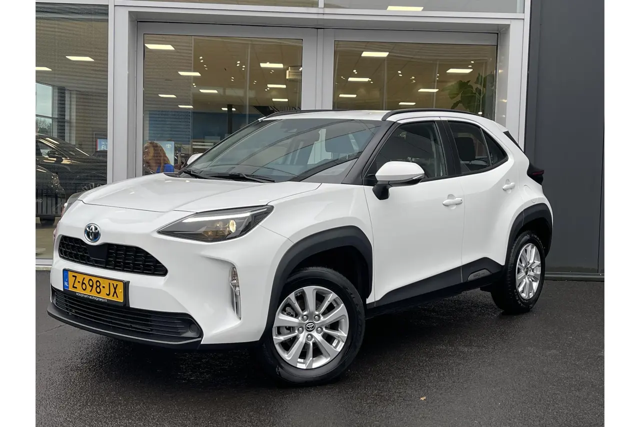 Toyota Yaris Cross 1.5 Hybrid Active 2024, foto 1