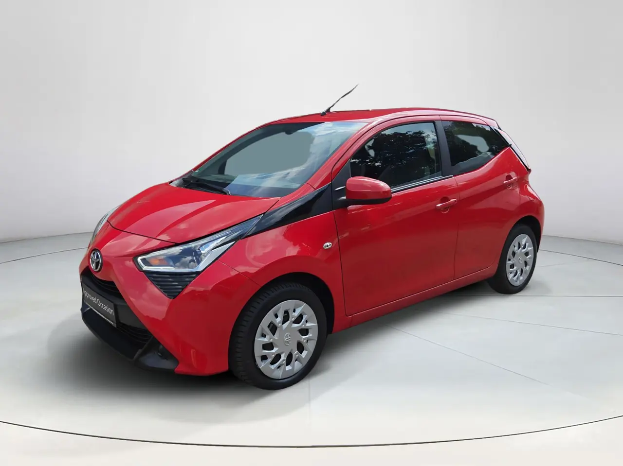 Toyota Aygo 1.0 VVT-i X-Play 2022, foto 1