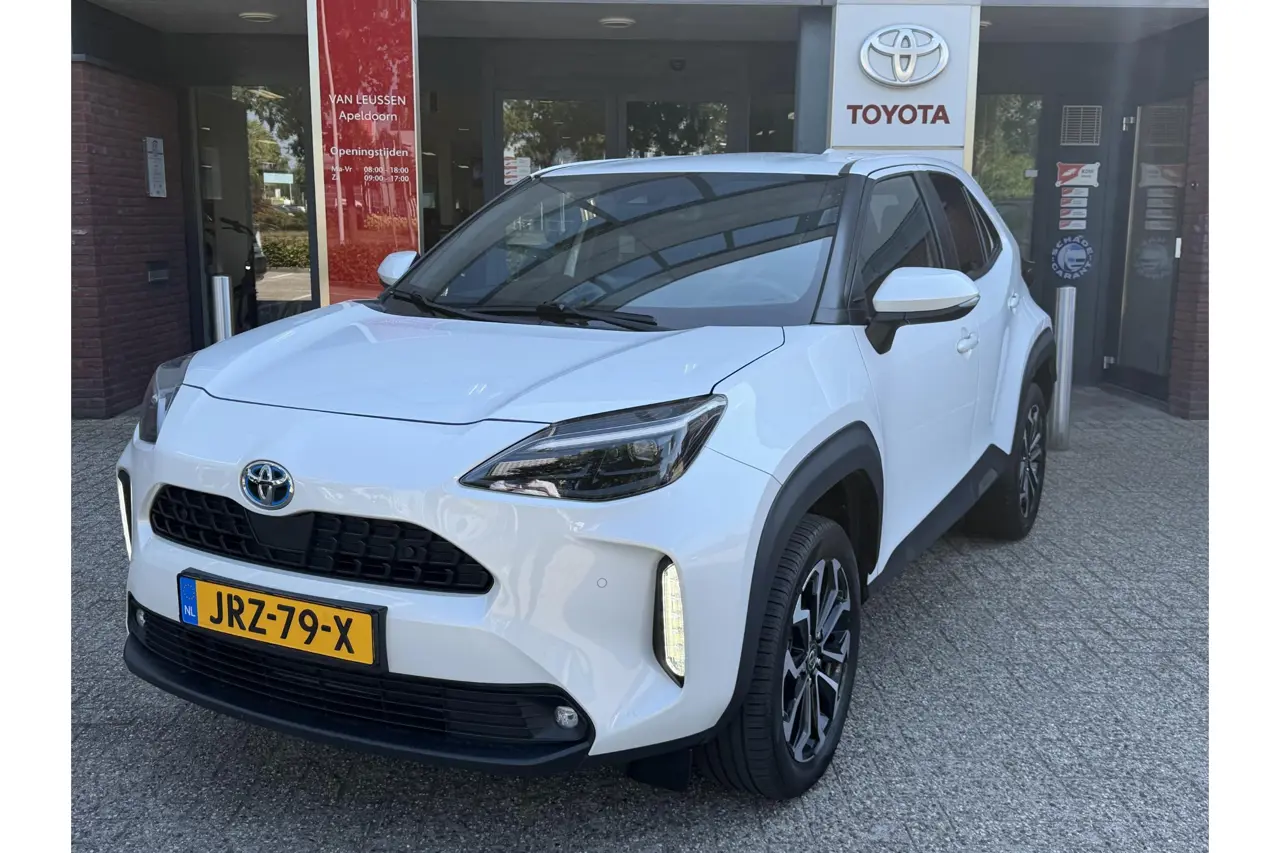 Toyota Yaris Cross 1.5 Hybrid 115 Business Plus 2022, foto 1