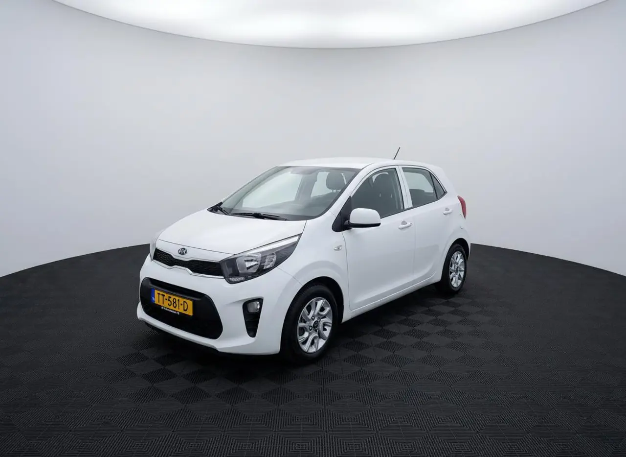 Kia Picanto 1.0 Cvvt Comfortplusline Navigator 2018, foto 1